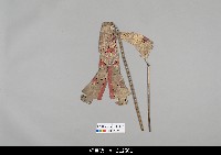 藏品(中國湖北皮影戲偶身)的圖片